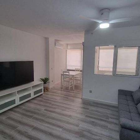 Coqueto Apartamento En La Playa Daimús Buitenkant foto