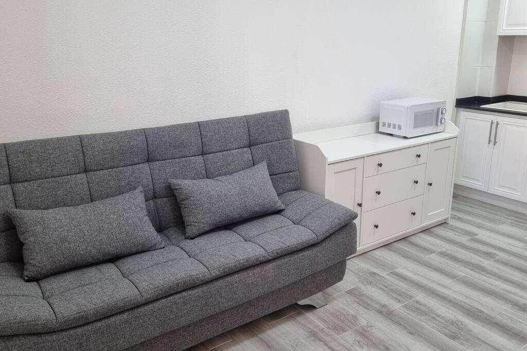 Coqueto Apartamento En La Playa Daimús Buitenkant foto