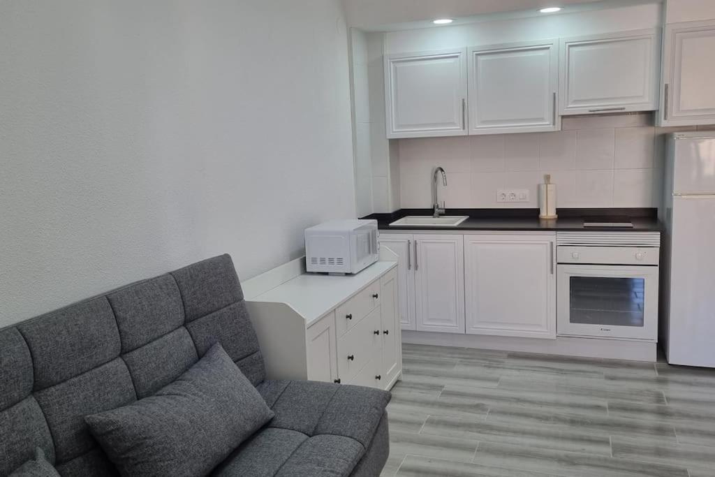 Coqueto Apartamento En La Playa Daimús Buitenkant foto
