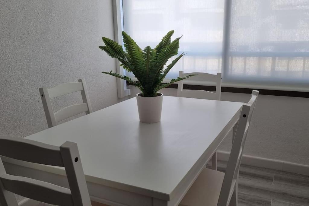 Coqueto Apartamento En La Playa Daimús Buitenkant foto
