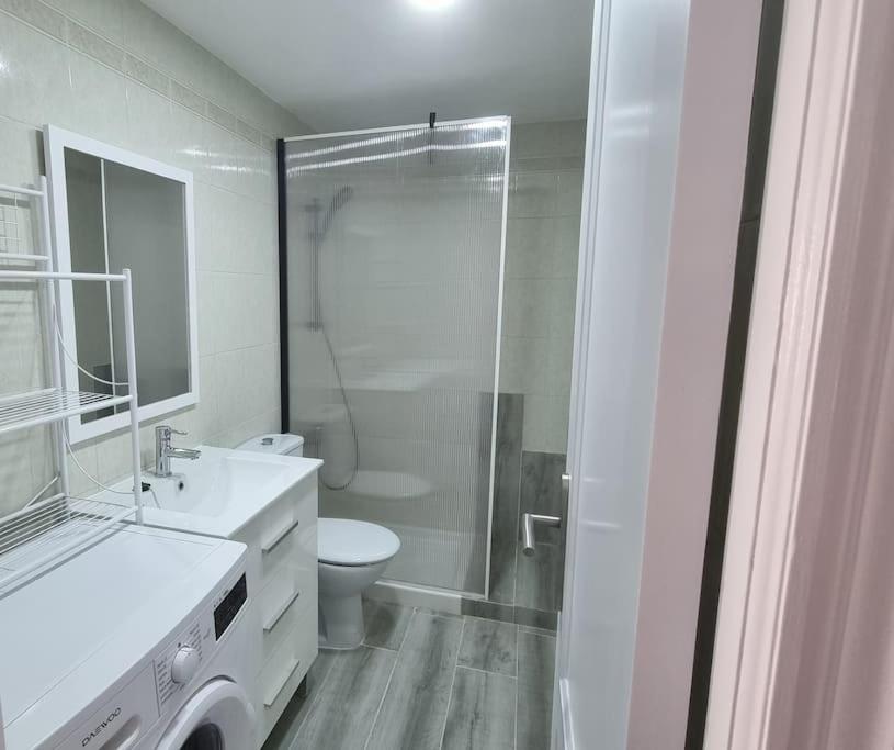 Coqueto Apartamento En La Playa Daimús Buitenkant foto