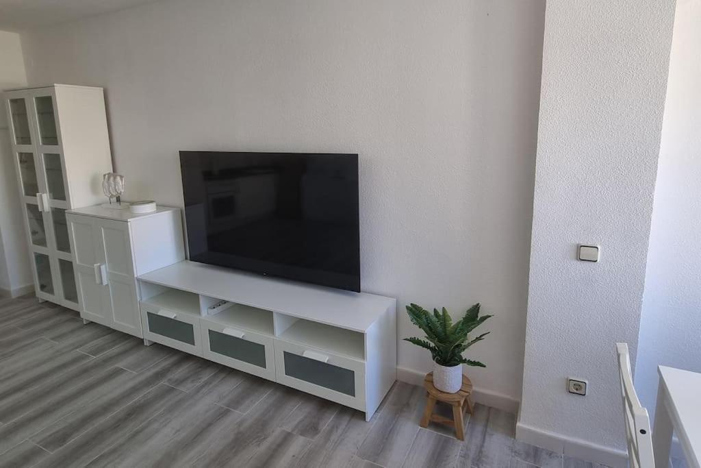 Coqueto Apartamento En La Playa Daimús Buitenkant foto