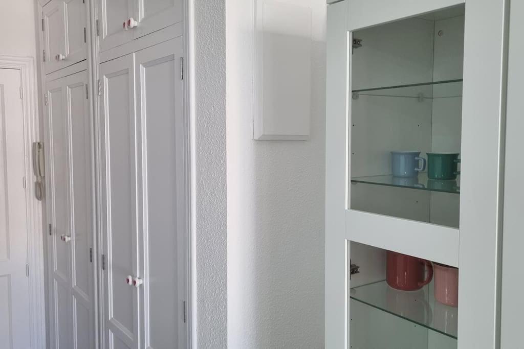 Coqueto Apartamento En La Playa Daimús Buitenkant foto
