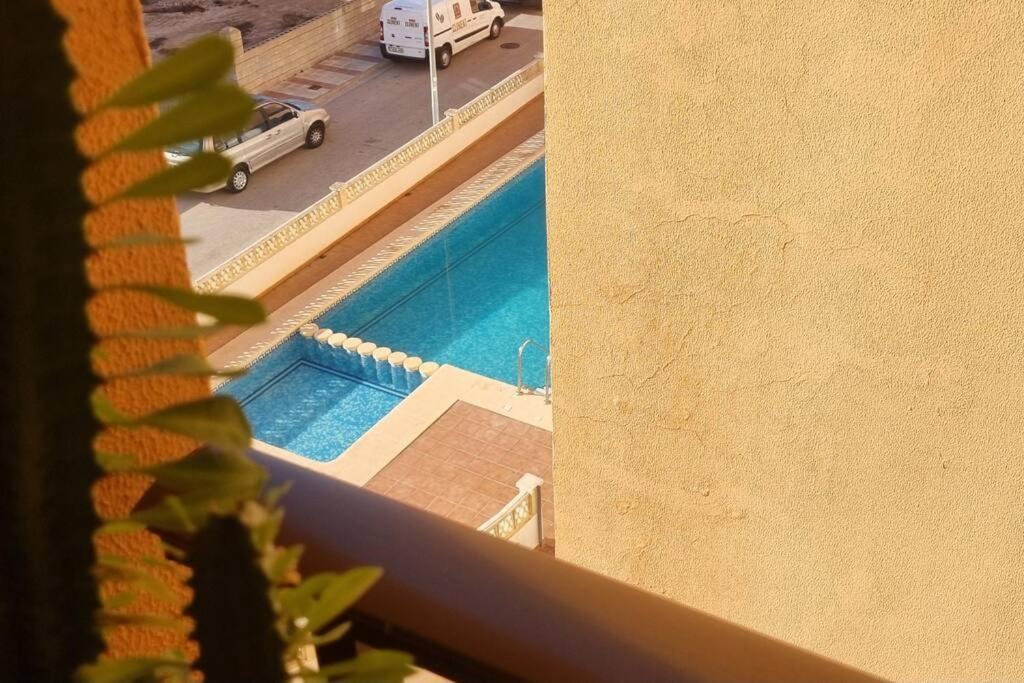 Coqueto Apartamento En La Playa Daimús Buitenkant foto