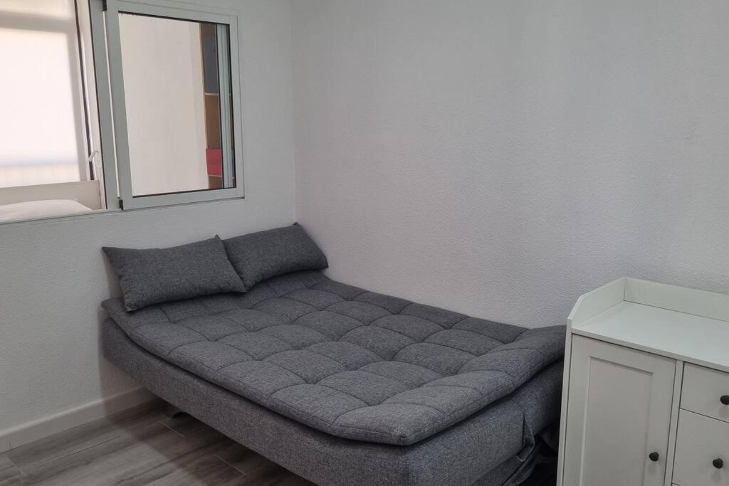 Coqueto Apartamento En La Playa Daimús Buitenkant foto